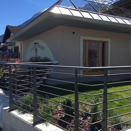 Maison D'Hotes Le Clos D'Anbot Charvensod Dış mekan fotoğraf