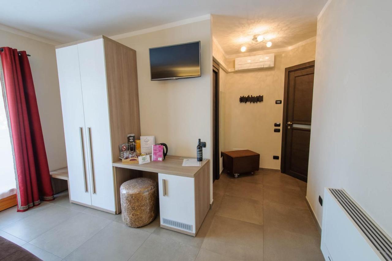 Maison D'Hotes Le Clos D'Anbot Charvensod Dış mekan fotoğraf