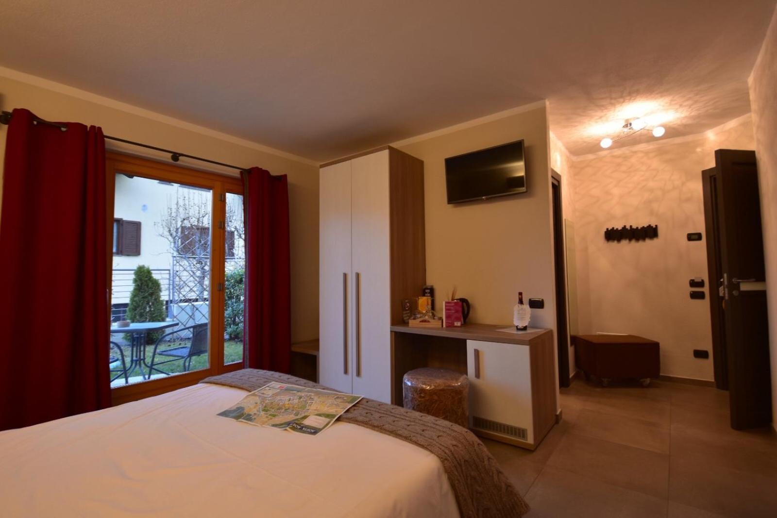 Maison D'Hotes Le Clos D'Anbot Charvensod Oda fotoğraf