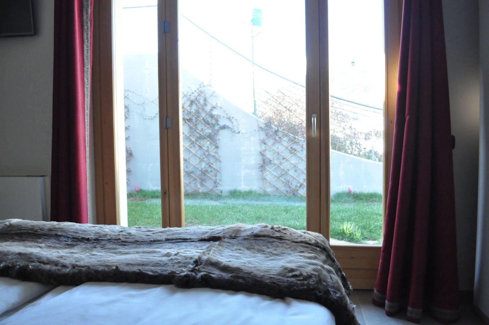 Maison D'Hotes Le Clos D'Anbot Charvensod Dış mekan fotoğraf