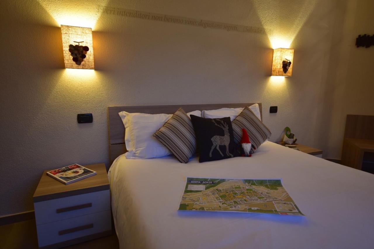 Maison D'Hotes Le Clos D'Anbot Charvensod Dış mekan fotoğraf